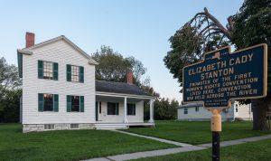 Elizabeth Stanton's Home