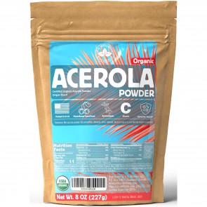 acerola powders