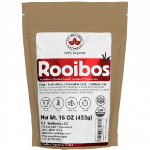 Rooibos Tea 1lb Organic